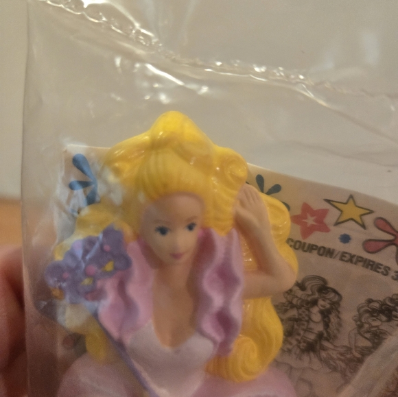 90s Barbie McDonalds Toy in Packaging - Picture 2 of 5